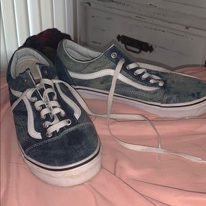 VANS SHOES